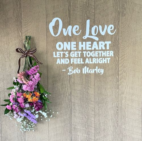 One Love One heart
