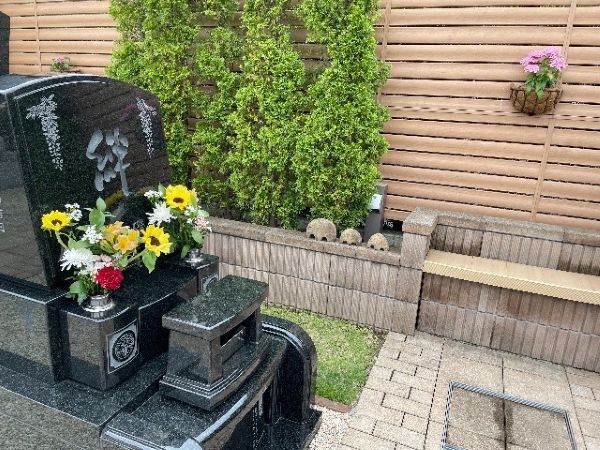 紫のワンハートがお出迎え🎵