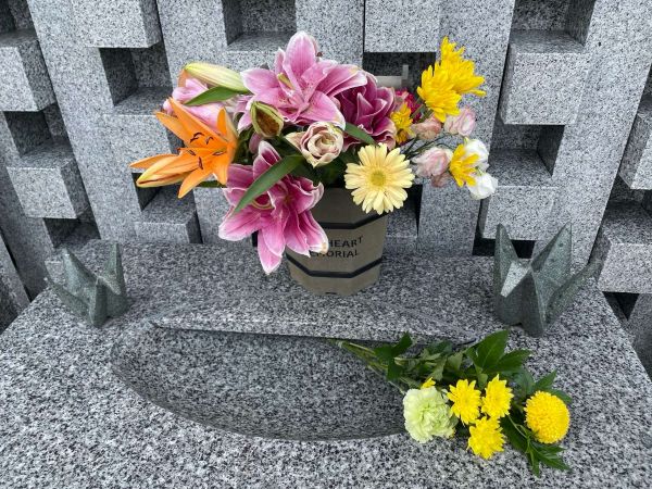 連日の猛暑