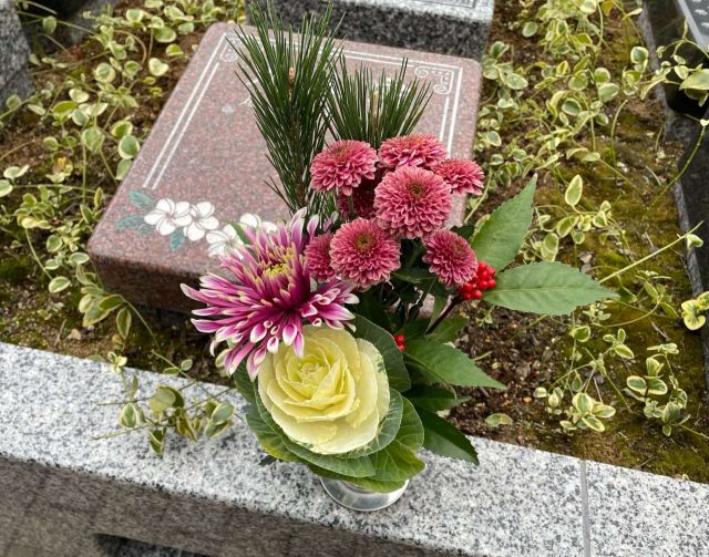 1月ももう半分過ぎましたね