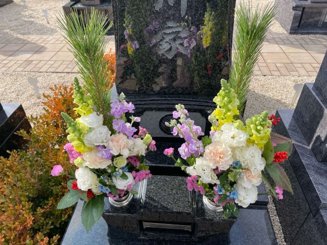 1月ももう半分過ぎましたね