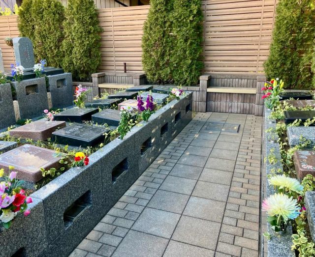 冬の仏花について