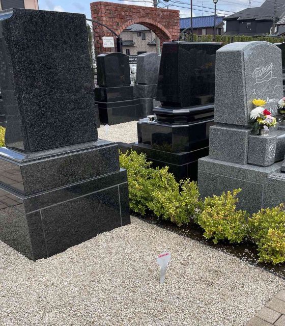 管理人推奨区画・植栽隣接ラスト1区画ですよー♪