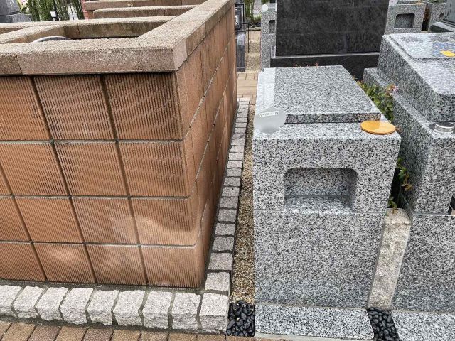 プレミアム樹木葬「栞プラス」個性的な区画のご紹介